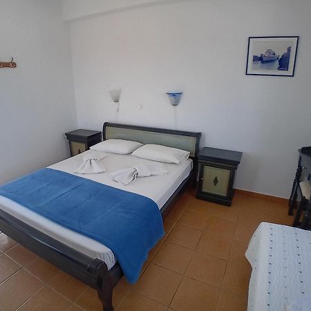 Apartament Agnantema Irakleia  Zewnętrze zdjęcie