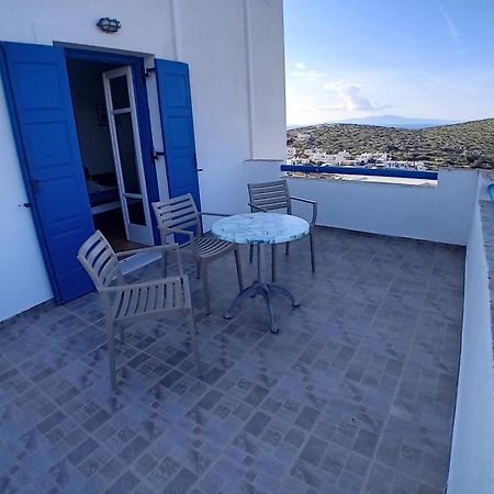 Apartament Agnantema Irakleia  Zewnętrze zdjęcie