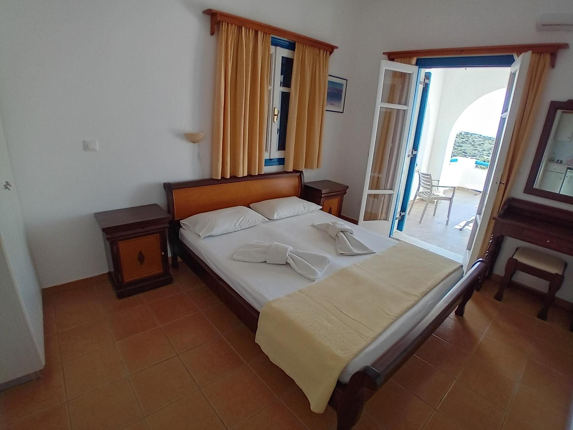 Apartament Agnantema Irakleia  Zewnętrze zdjęcie