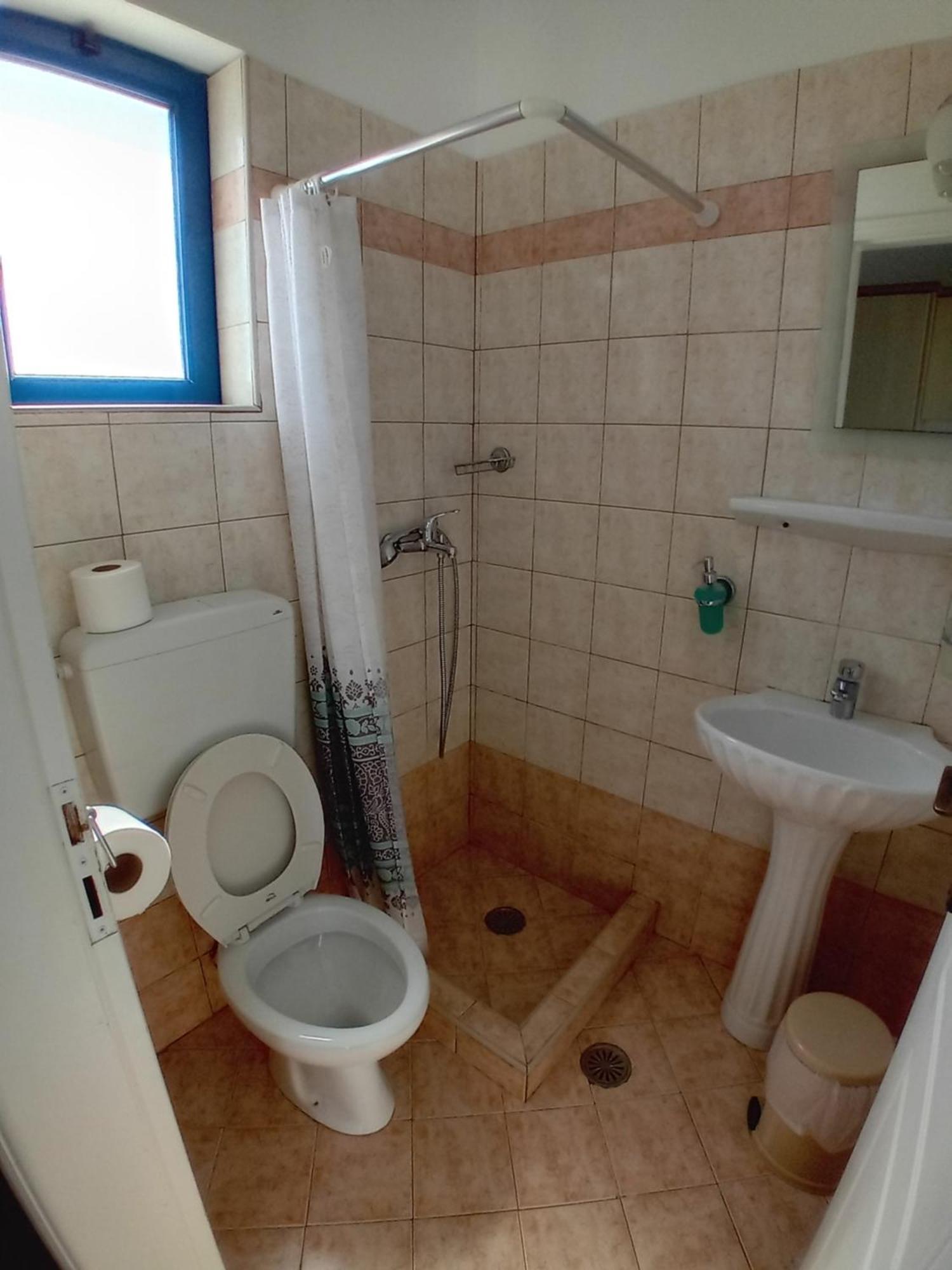 Apartament Agnantema Irakleia  Zewnętrze zdjęcie
