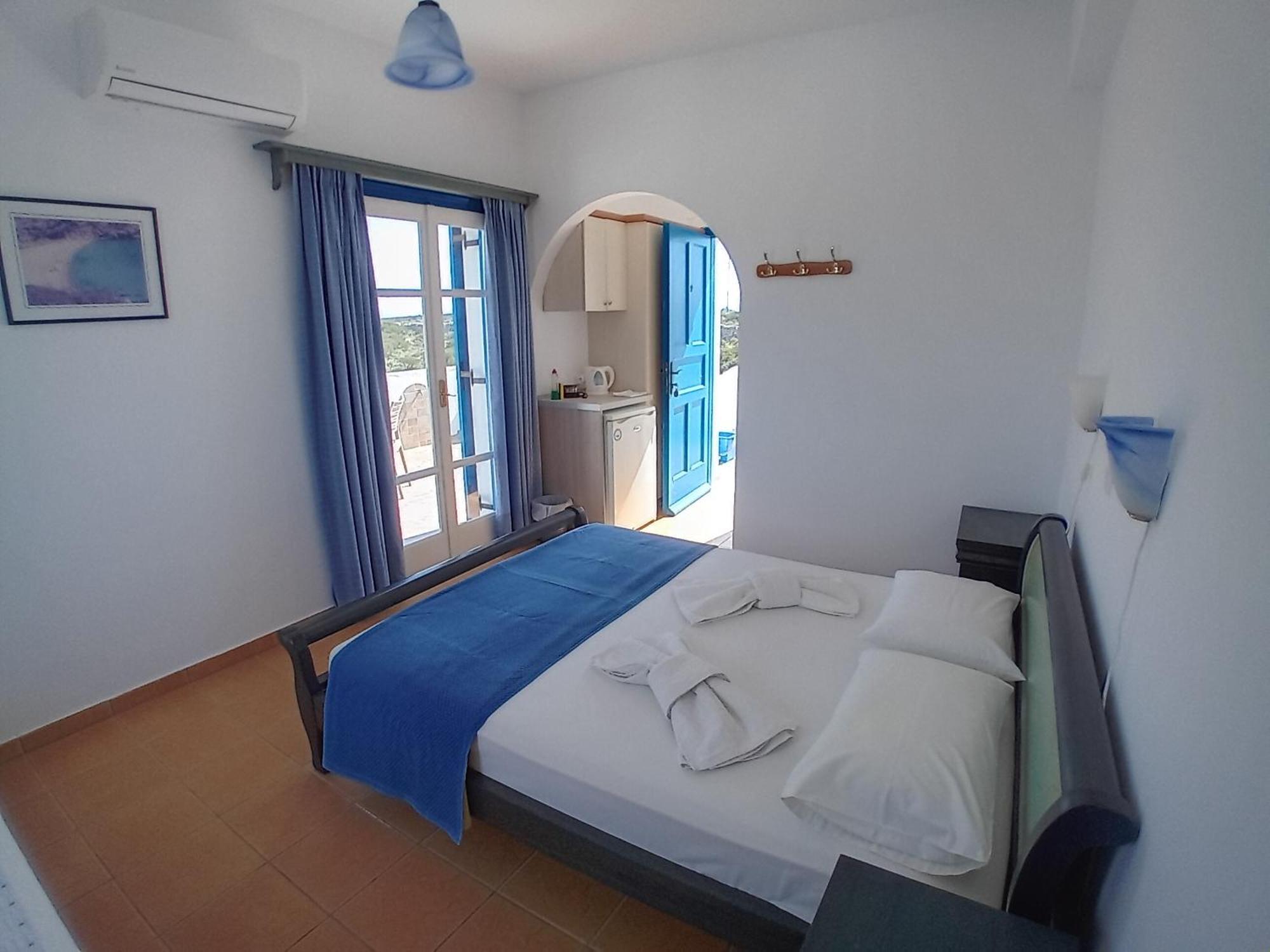 Apartament Agnantema Irakleia  Zewnętrze zdjęcie