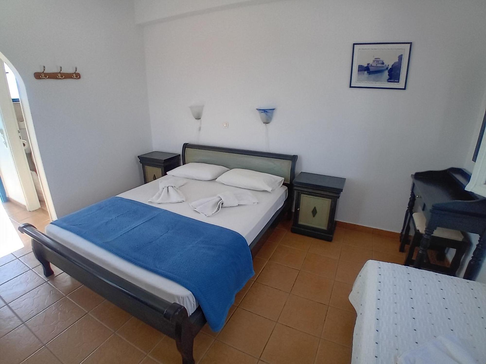 Apartament Agnantema Irakleia  Zewnętrze zdjęcie