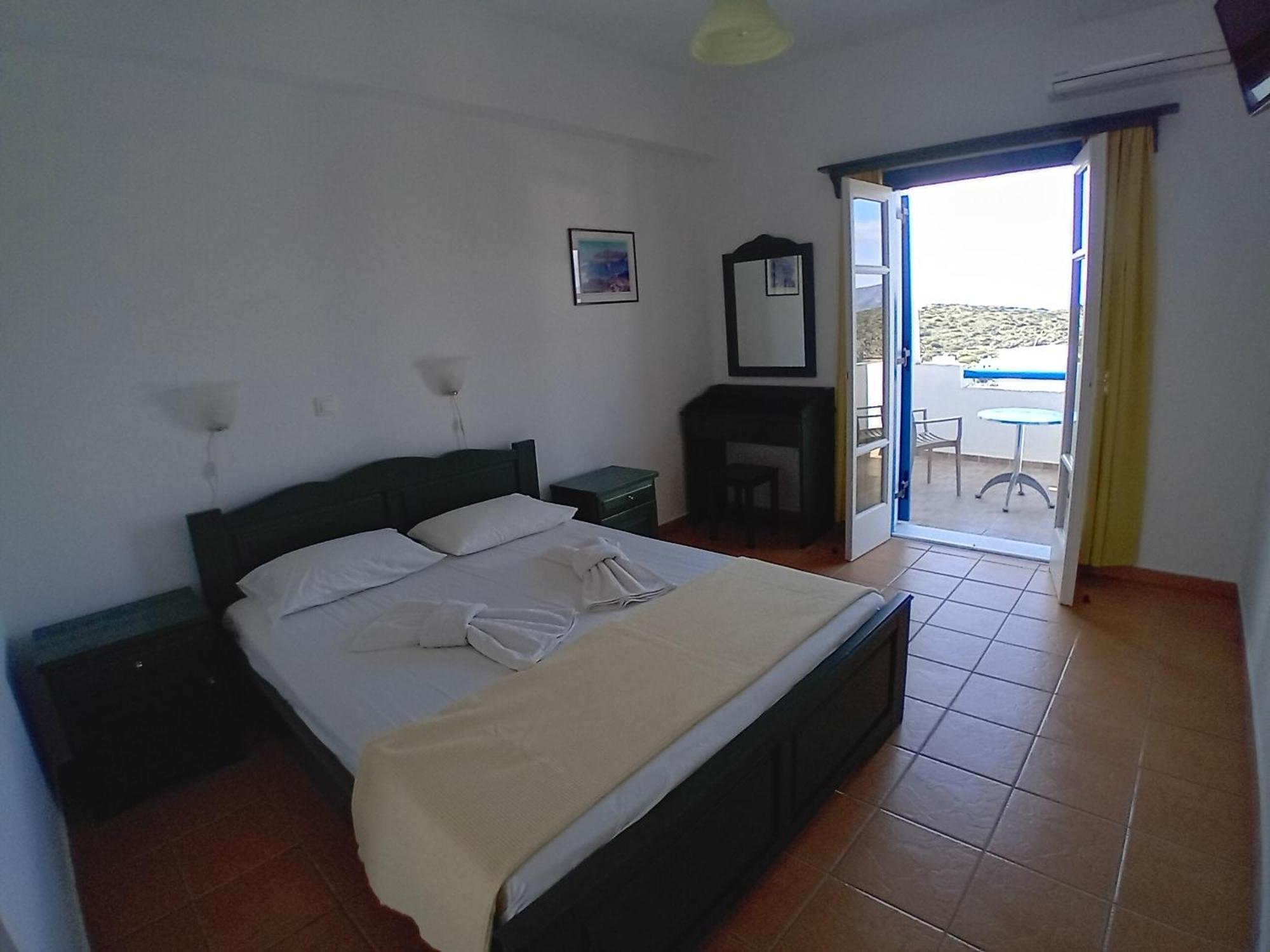 Apartament Agnantema Irakleia  Zewnętrze zdjęcie