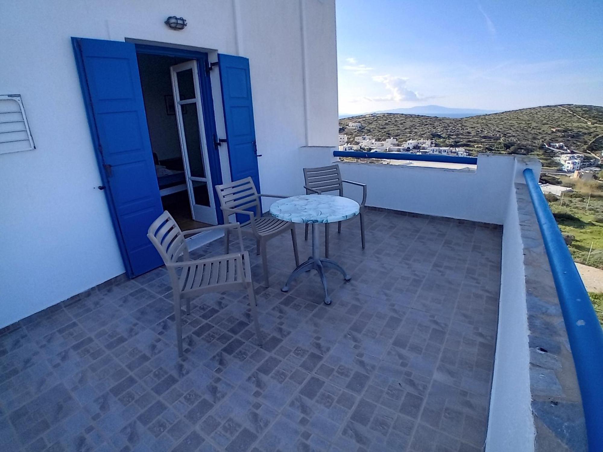 Apartament Agnantema Irakleia  Zewnętrze zdjęcie