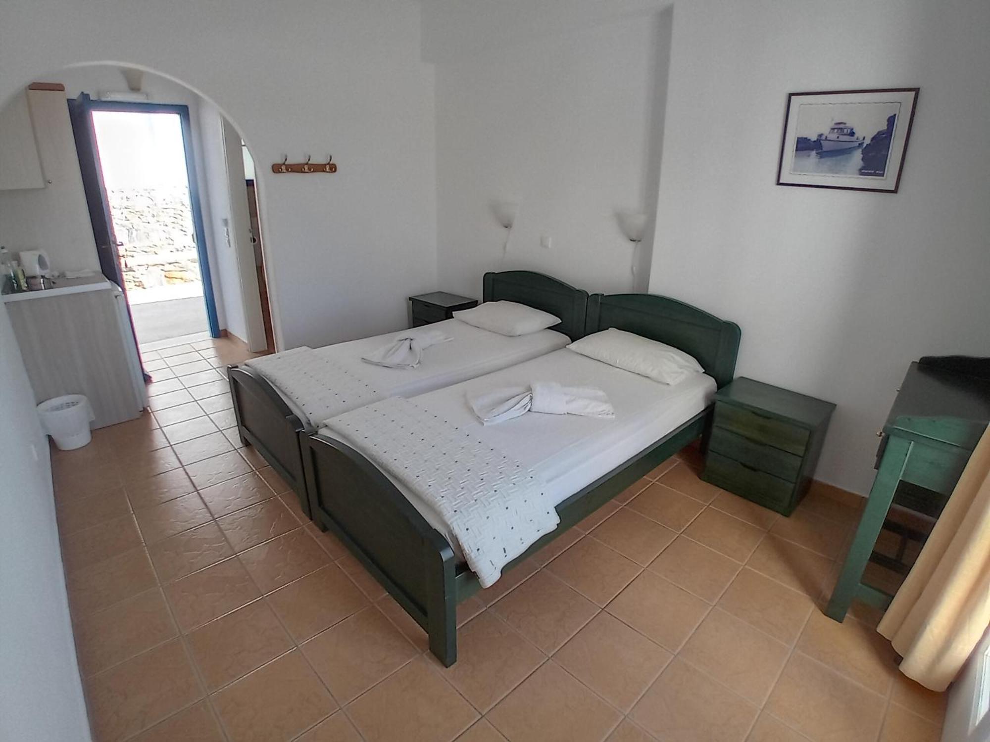 Apartament Agnantema Irakleia  Zewnętrze zdjęcie