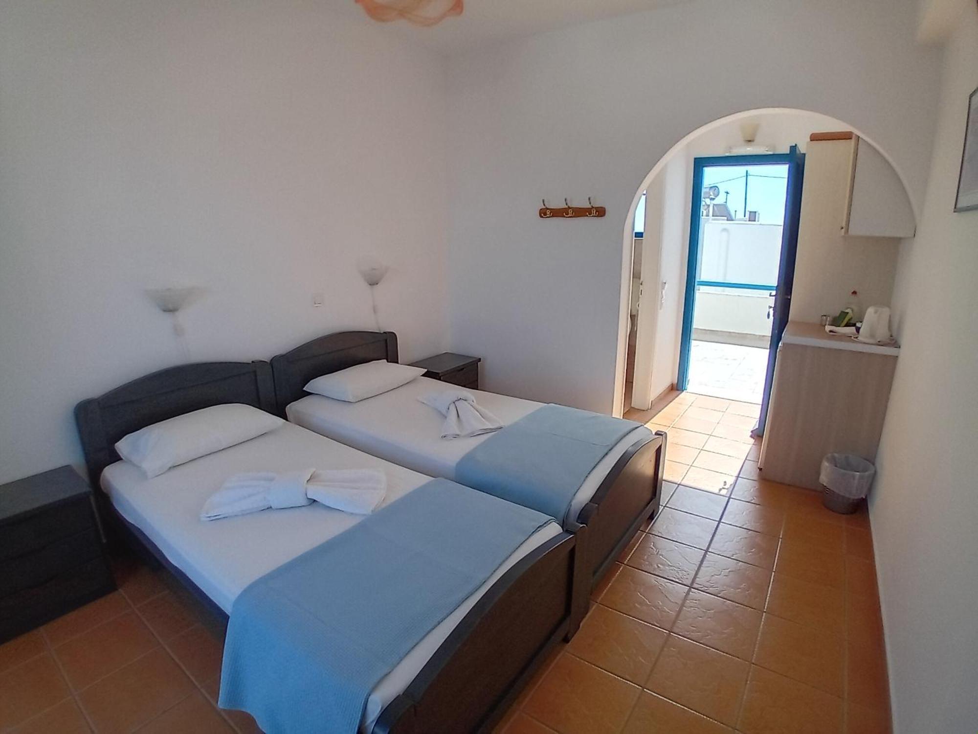 Apartament Agnantema Irakleia  Zewnętrze zdjęcie