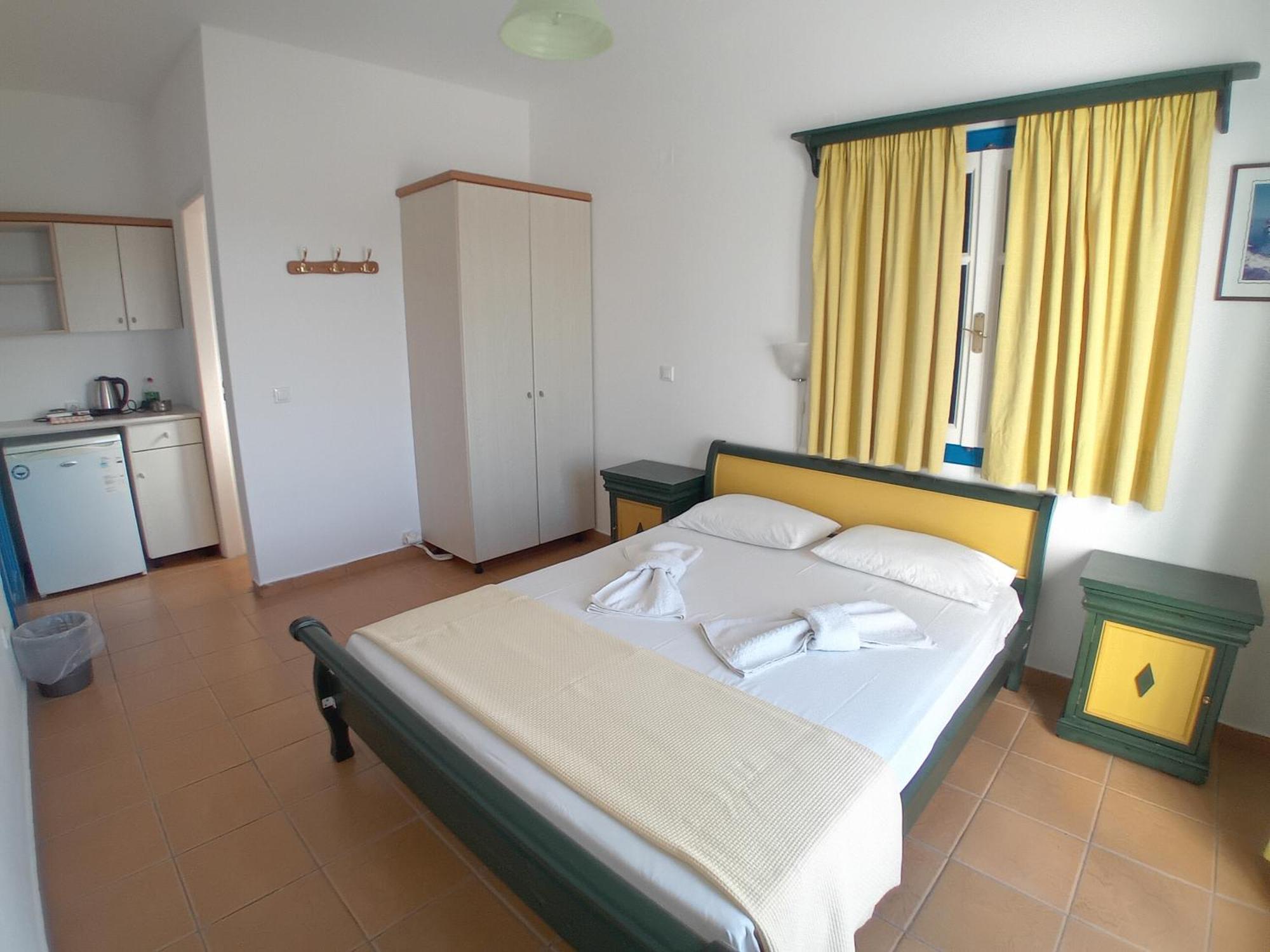 Apartament Agnantema Irakleia  Zewnętrze zdjęcie