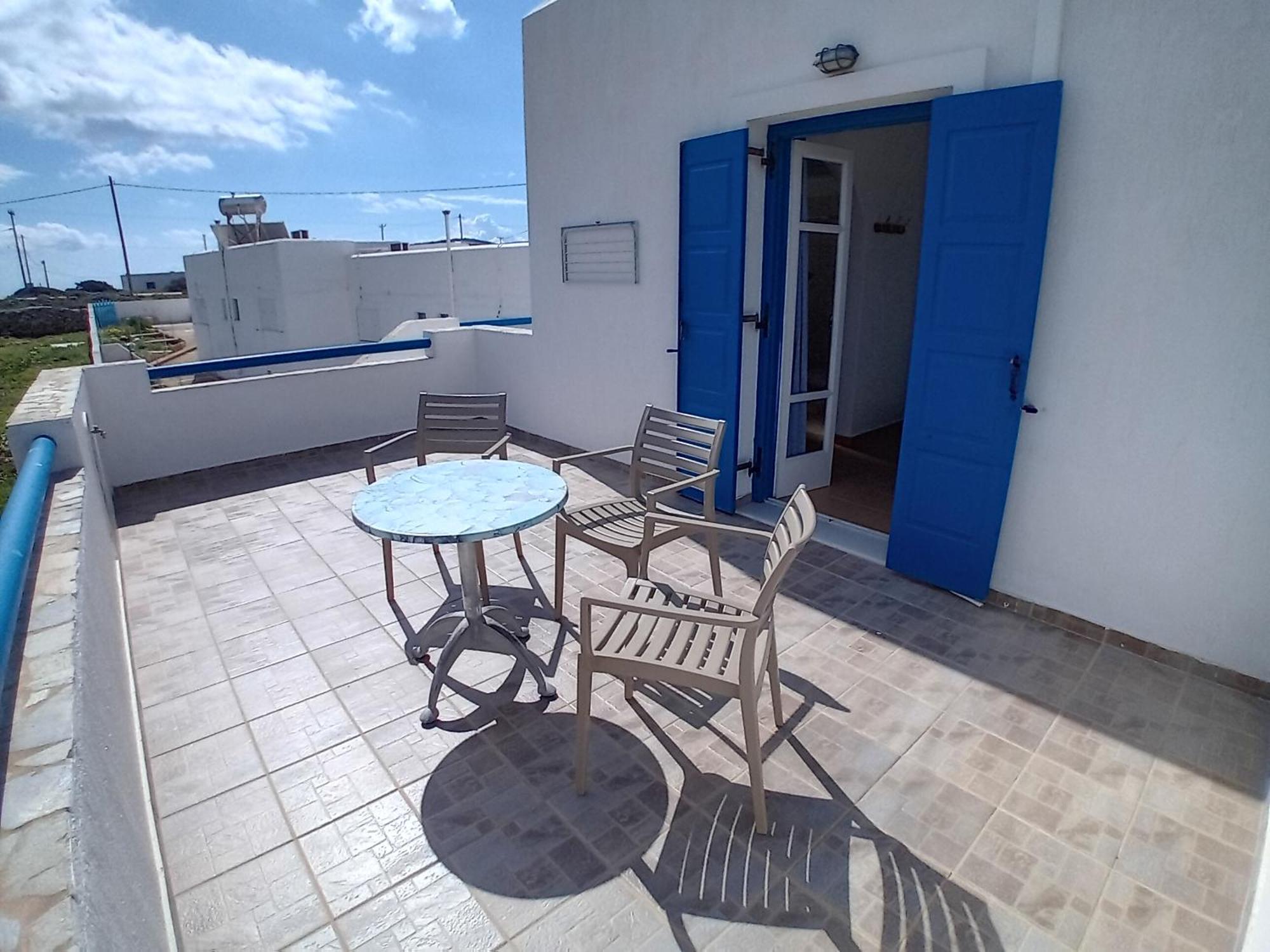 Apartament Agnantema Irakleia  Zewnętrze zdjęcie