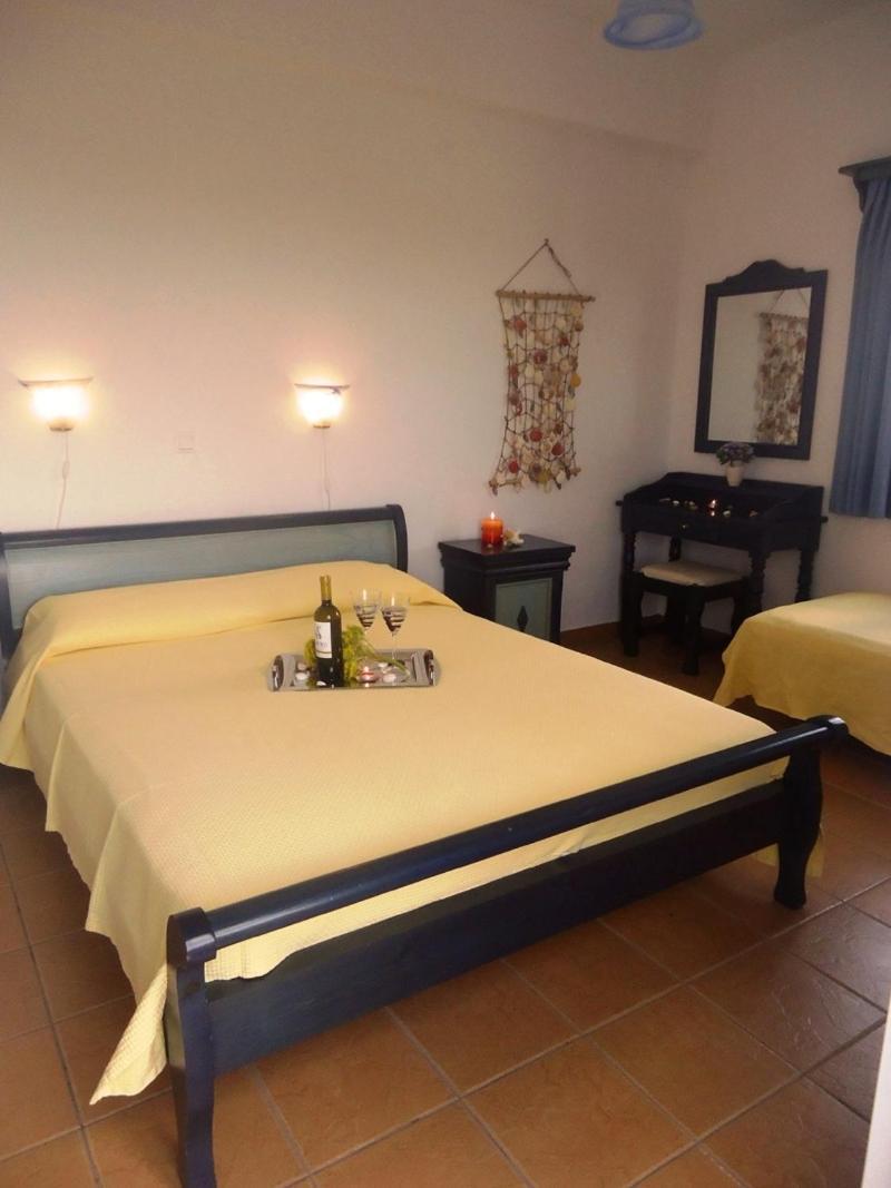 Apartament Agnantema Irakleia  Zewnętrze zdjęcie
